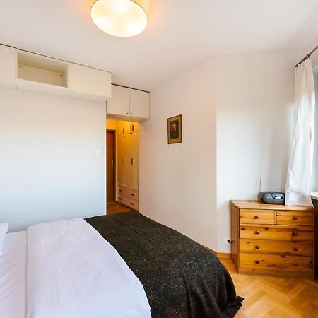 Woronicza Homey Wooden Apartment Warsaw Exterior photo