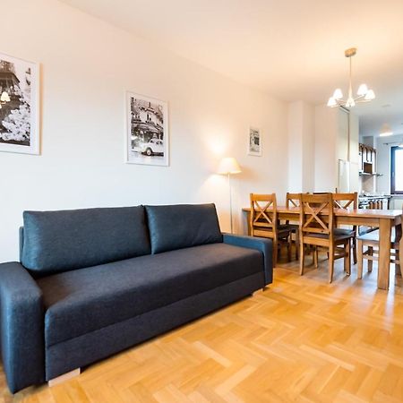 Woronicza Homey Wooden Apartment Warsaw Exterior photo