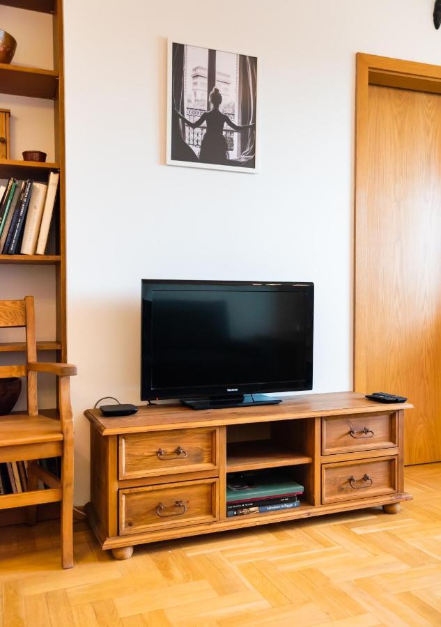 Woronicza Homey Wooden Apartment Warsaw Exterior photo