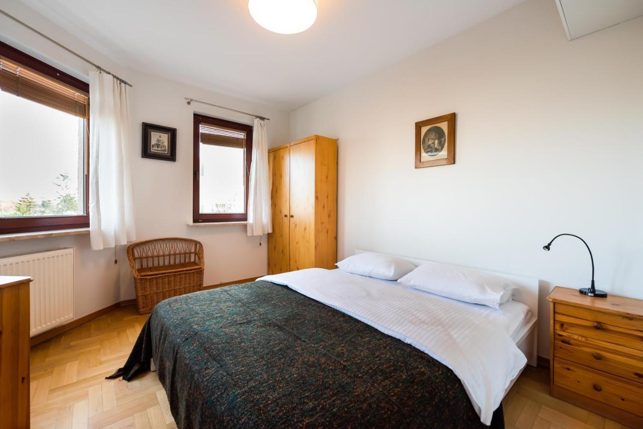 Woronicza Homey Wooden Apartment Warsaw Exterior photo