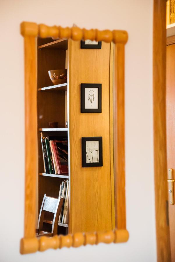 Woronicza Homey Wooden Apartment Warsaw Exterior photo