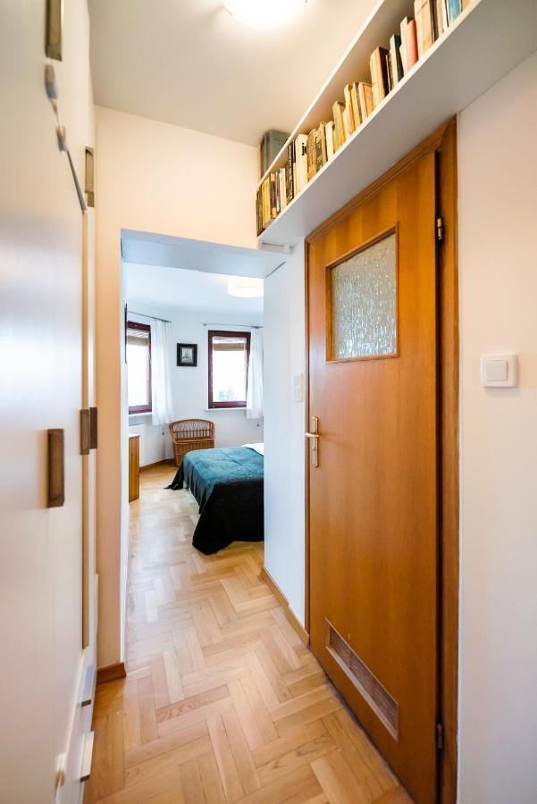 Woronicza Homey Wooden Apartment Warsaw Exterior photo